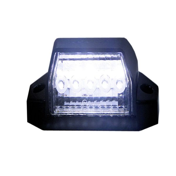 Lpl Led 24v Ize-led 12x45x45mm,incl. 2,5m Cable