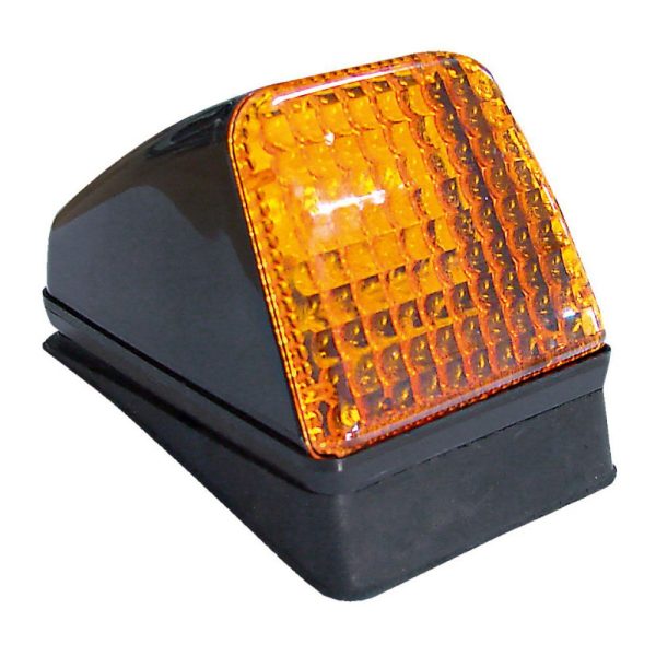 Roof Light Led Amber Lens