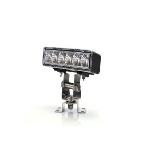 Work Light 8w Led,12-24v Dc, Ip66/68