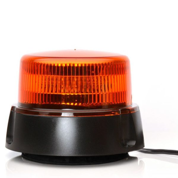 Beacon Light Orange Led 12-24v