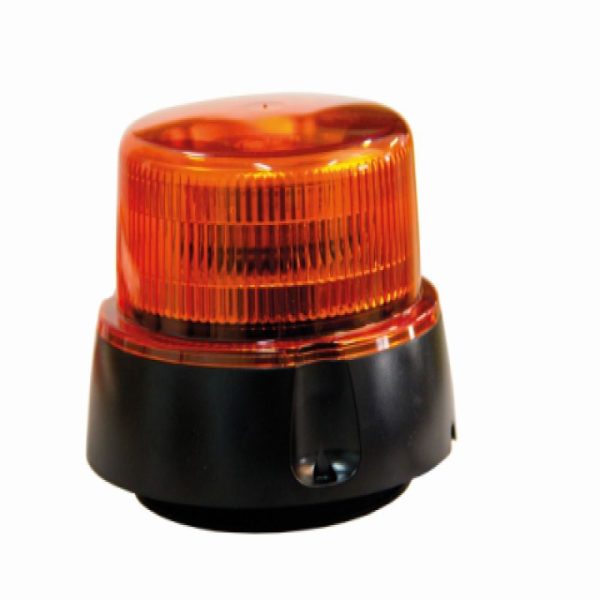 Beacon Light Orange Led 12-24v