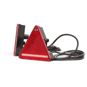 Tail Lights With Reflex