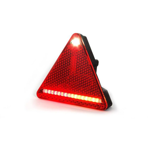 Tail Light With Reflex Right,back/break/indicator/reverse