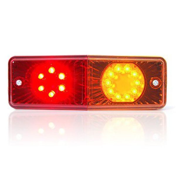 Tail Light12-24v Led Universal,tail/brake/indicator.