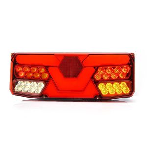 Taillight 5 Function Led 12/24v Truck Right