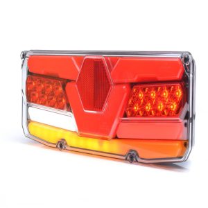 Tail Light Led - 5 Functions