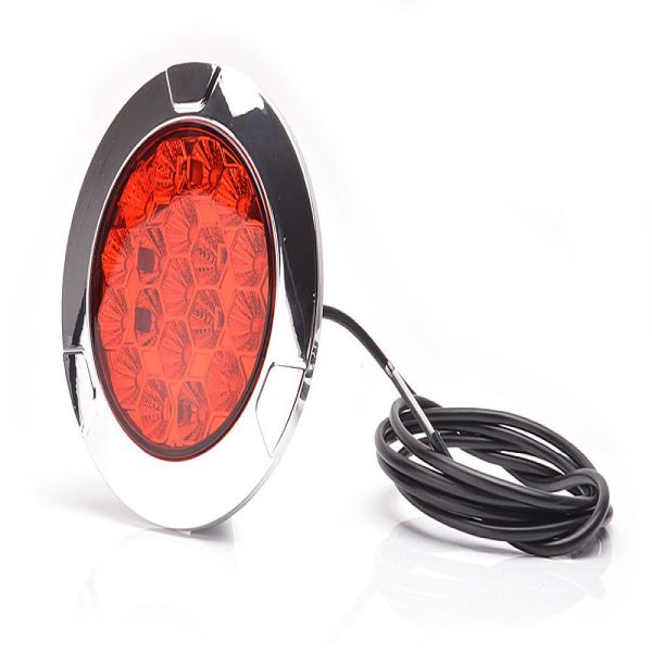 Fog Light Led 12-24v