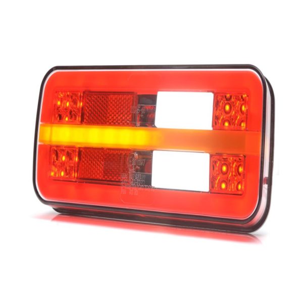 Tail Light 4 Func. Led Universal