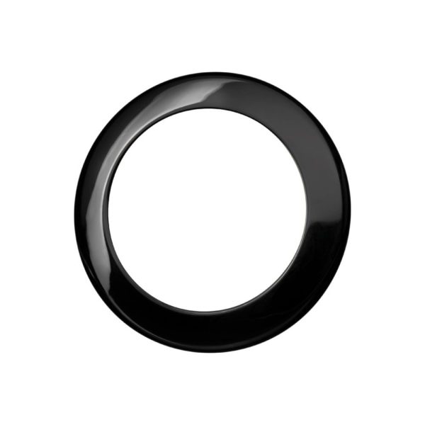 Dark Knight Ize Led Chrome Ring Dark