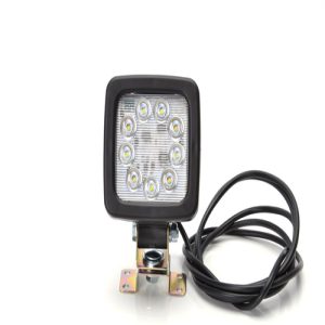 Work/reversing Light,e-approved 9 Osram Led, Plastic Housing