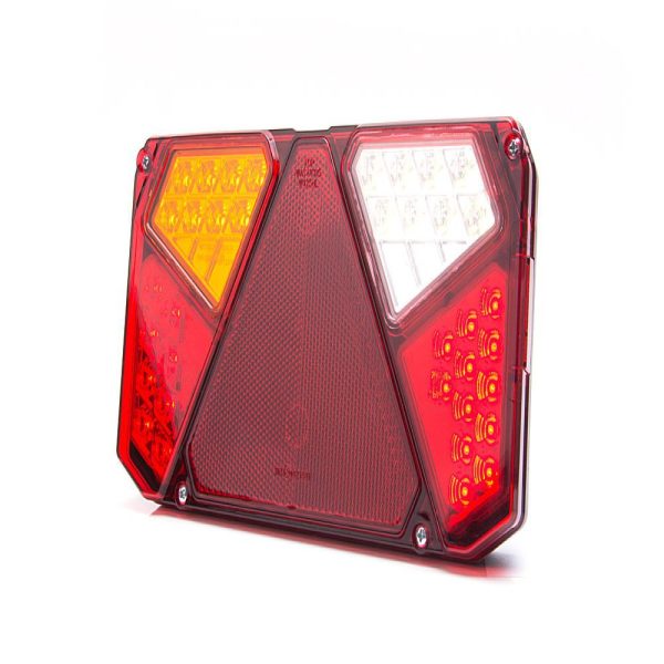 Tail Light 5 Functions Led Left