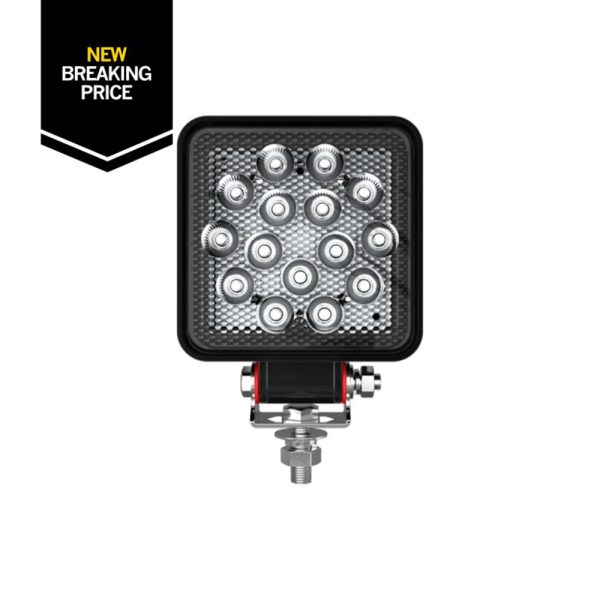 Swedstuff Work Light Led 18w,12-24v Dc