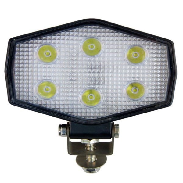 Work Light 30w Led 10-30v,6000k 2600lumen Ip67