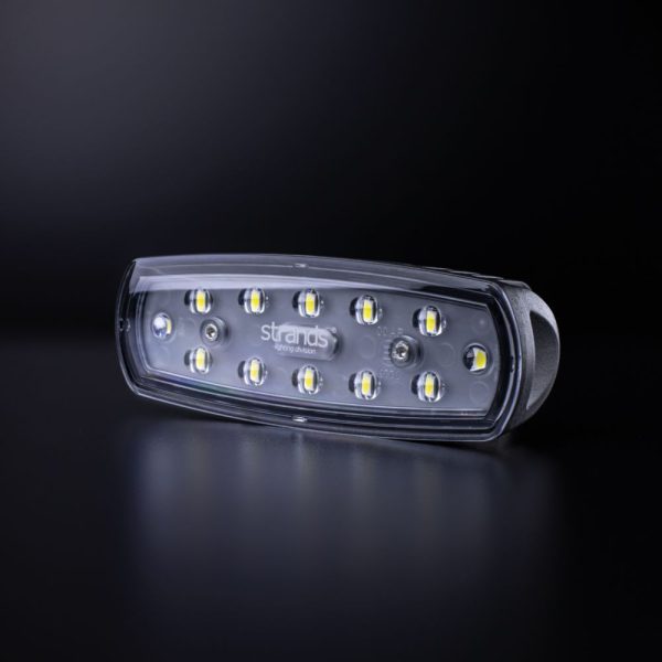 Work Light/ Reversing Light Led,15w, 9-30v Ece R23