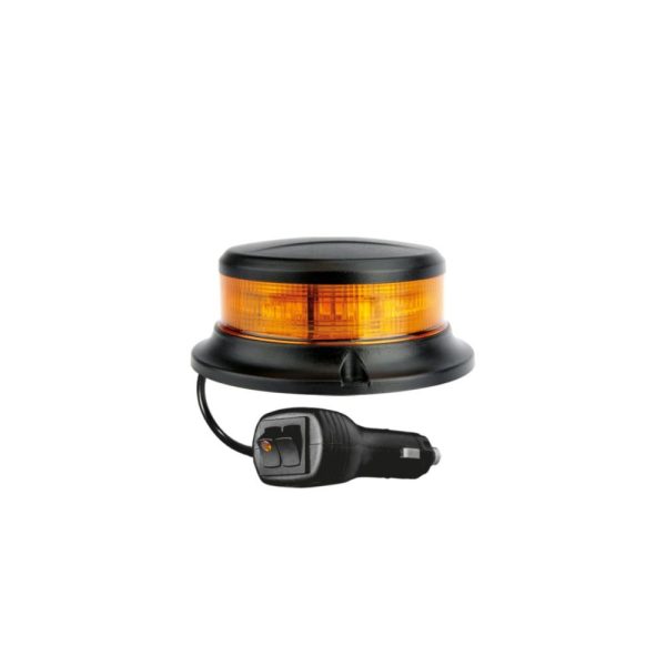 Slim Beacon Amber,12-30v