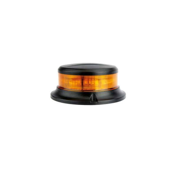 Slim Beacon Amber,12-30v