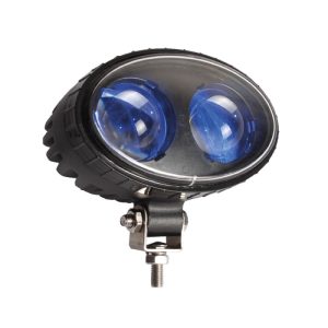 Work Light 10-100v 8w Blue Led