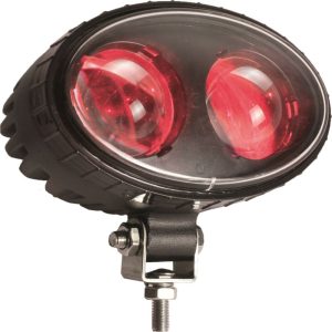 Work Light 10-100v 8w Red Led