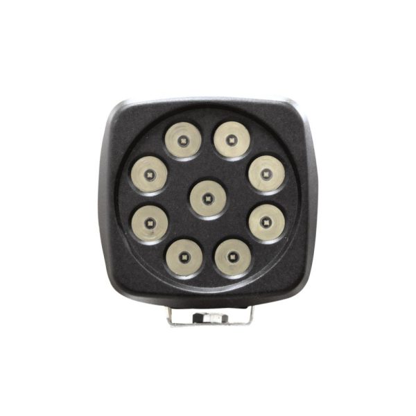 Work Light Led 27w,with Dt-connector