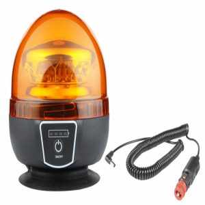 Warning Light Portable Led,chargeable, E-approved Ece R65