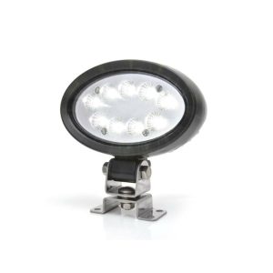 Work Light Led 50w,12-70v Dc, Ip66/68, Dt-connector