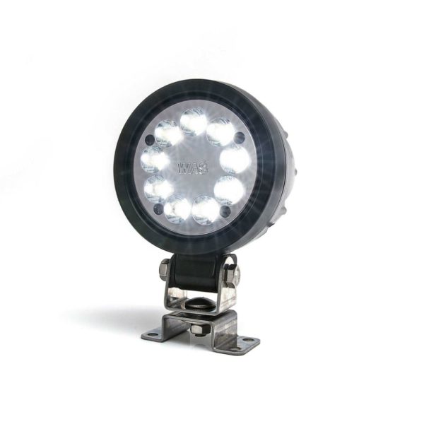 Work Light Led 50w,12-24v Dc, Ip66/68