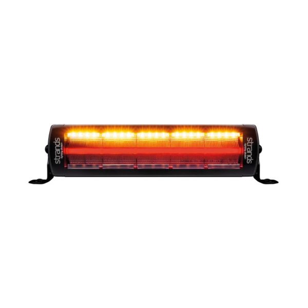 Siberia Drt Tail Light 12" Led