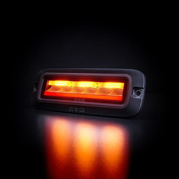 Siberia Multiple Options Tail Light Led