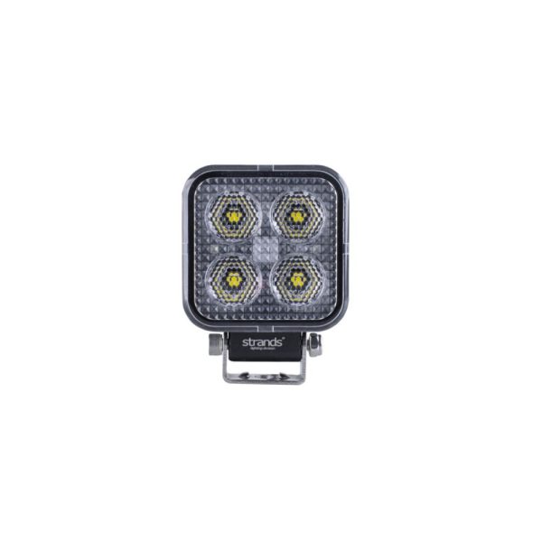 Unity Work Light 31w Led,9-32v Dc, Ip67/69k, Dt-connector