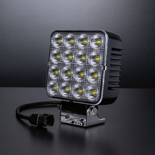 Unity Work Light Led 92w,10-32v Dc, Ip69k, Ece R10