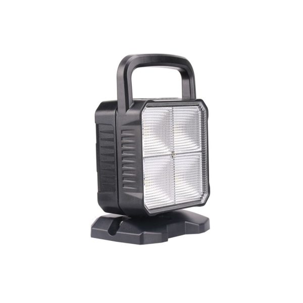 Portable Work Light 16w Led,magnet, Rechargeable, 9-32v Dc, Ip69k