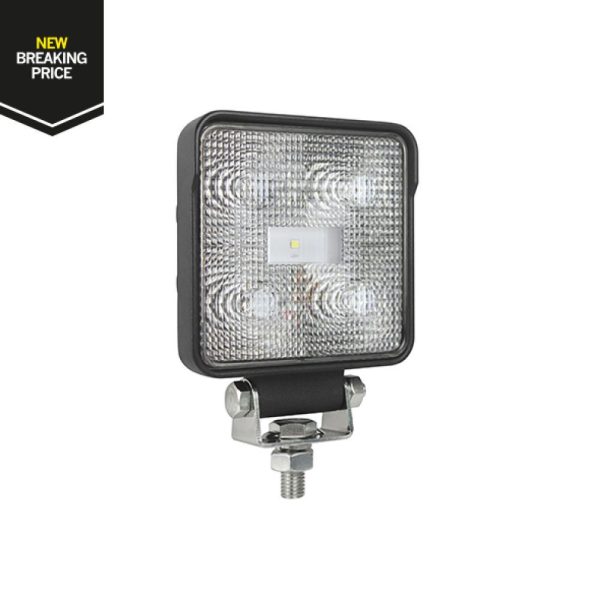 Work Light Led Square 9w