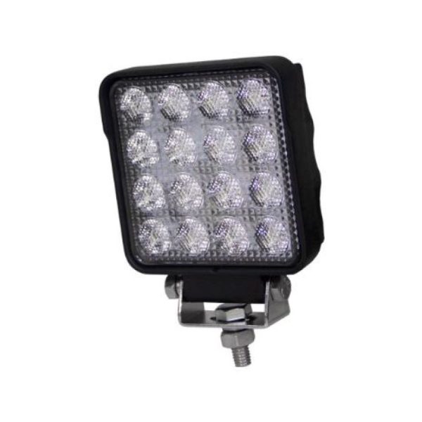 Work Light Led Square 25w