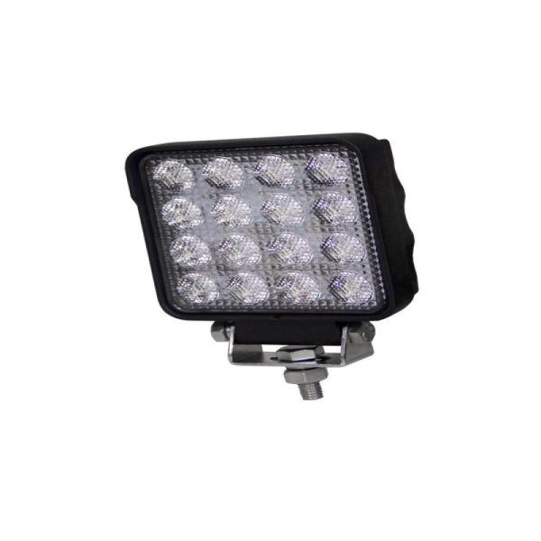 Work Light Led Square 25w