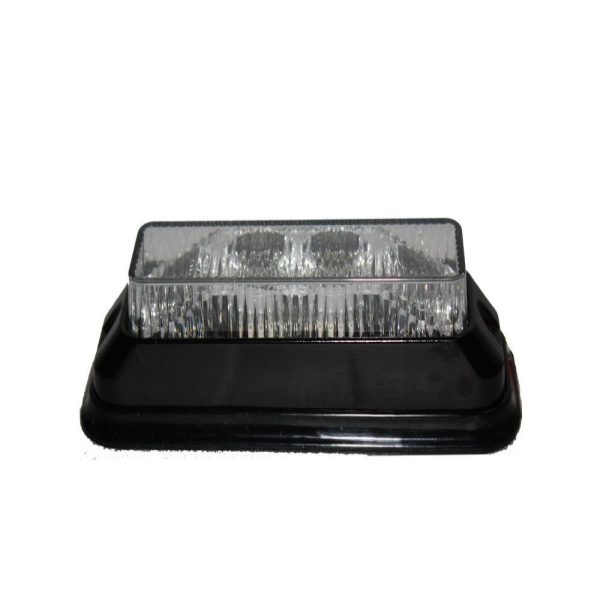 Strobe12-33v 4ledx3w Ip68,ece/r65 Approved Orange