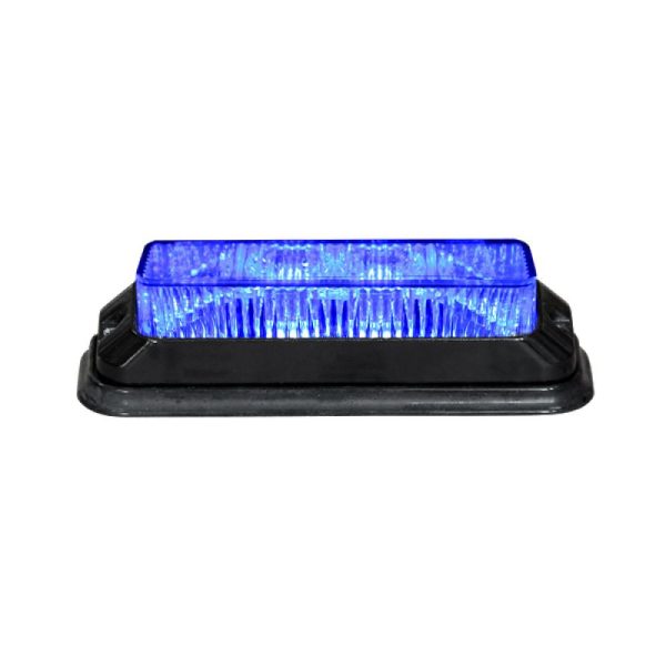 Strobe12-33v 4ledx3w Ip68,ece/r65 Approved Blue