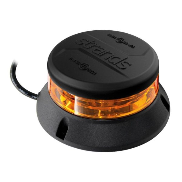 Ambra Warning Light Led,surface Mounting