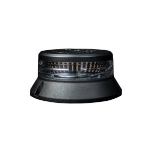 Cruise Light Beacon Led - Surface Mounting, Clear Lens