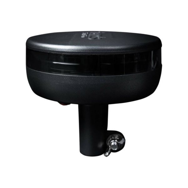 Cruise Light Beacon Led - Pole Mounting/din, Dark Tinted Lens