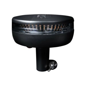 Cruise Light Beacon Led - Pole Mounting/din, Clear Lens