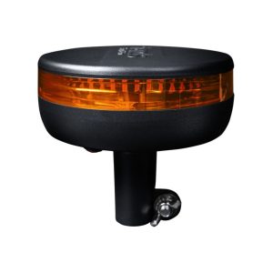 Cruise Light Beacon Led - Pole Mounting/din, Amber Lens