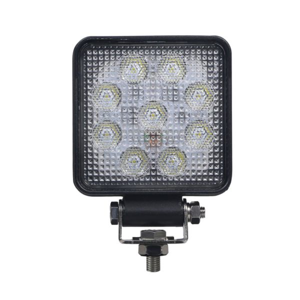 Work Light Led Square 15w Dt As Standard