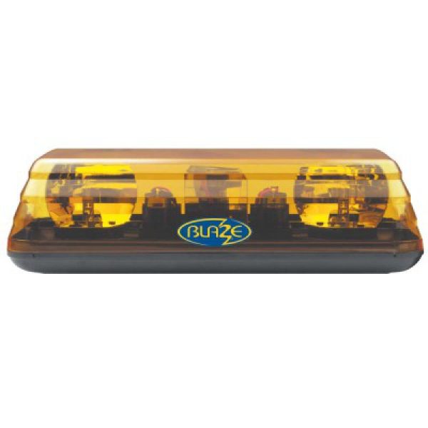 Rotor Lightbar 400mm 24v 2 Rotor,blaze