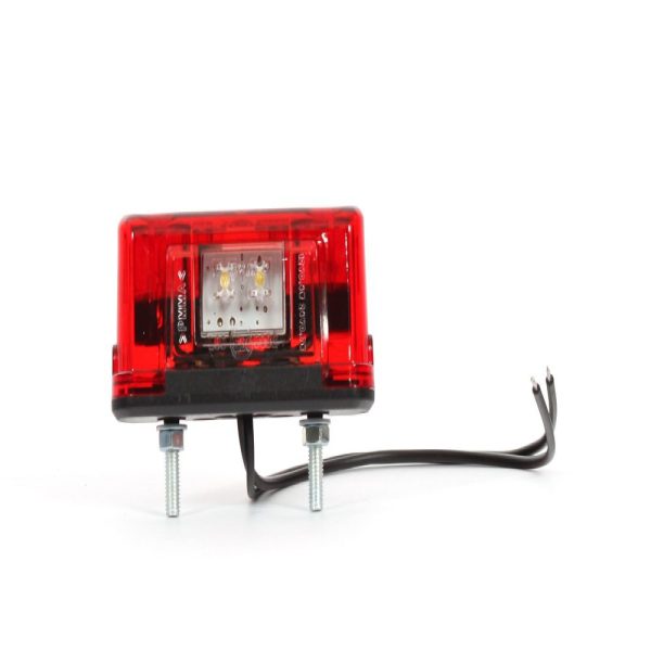 Lpl Led Red,12-24v.