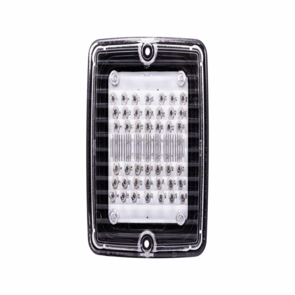 Ize Led Strobe Led, Clear Lens