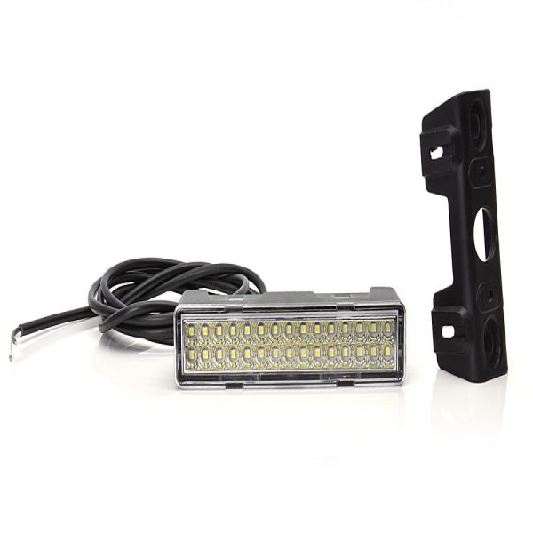 Reversing Light 12-24v 30 Led.,e-approved