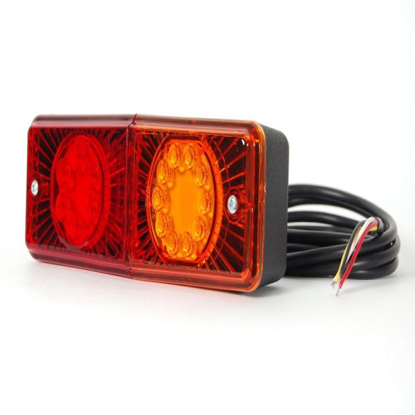 Tail Light12-24v Led Universal,tail/brake/indicator.