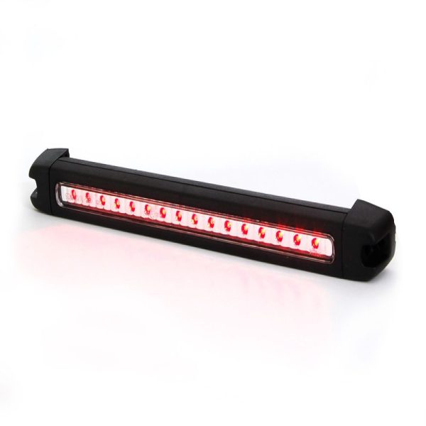 Brake Light Led Elongated 24v,333x30x32mm, Rotable