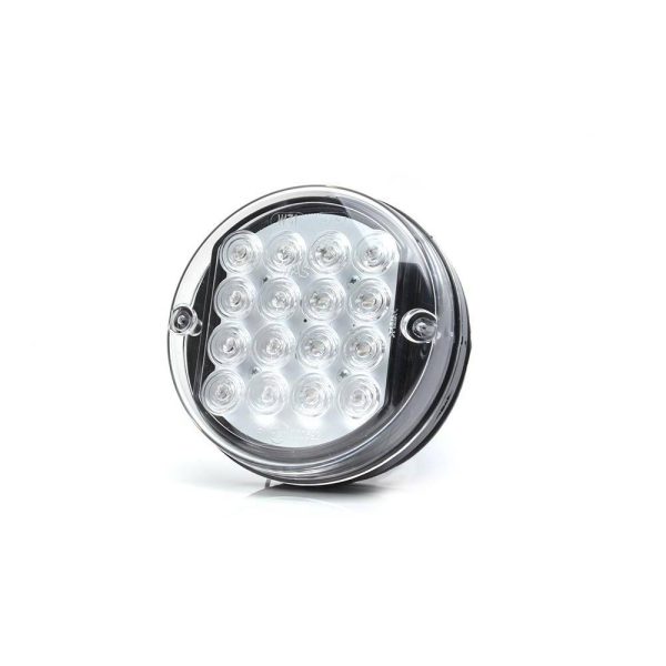 Round Led Fog Light 24v,115mm Diameter