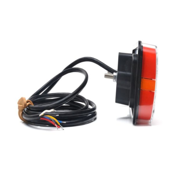 Tail Light 4 Func. Led Universal